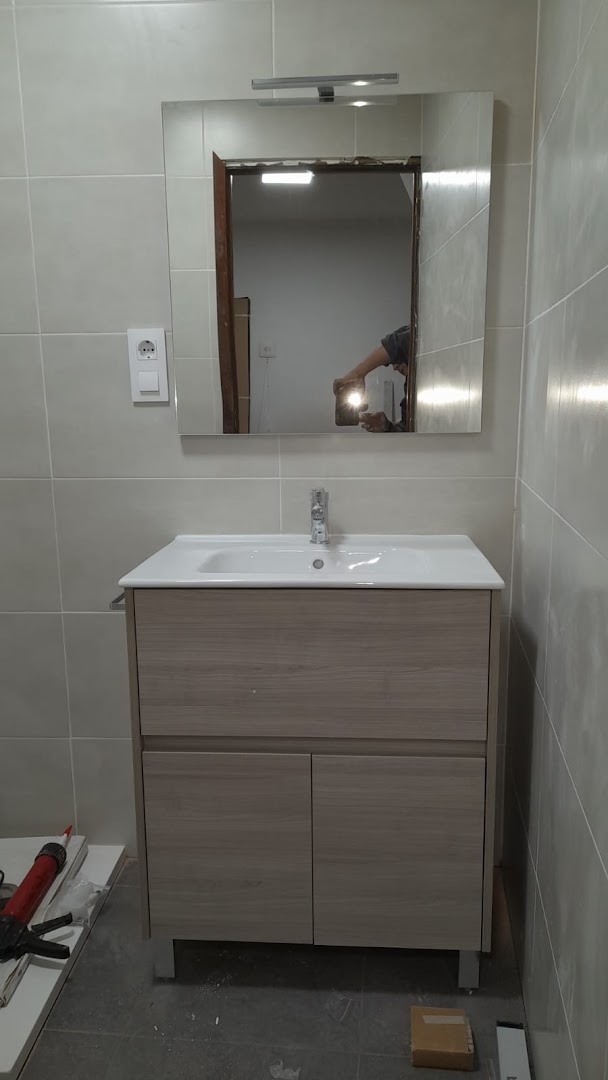 Fontanería F Martínez — Fotos 14